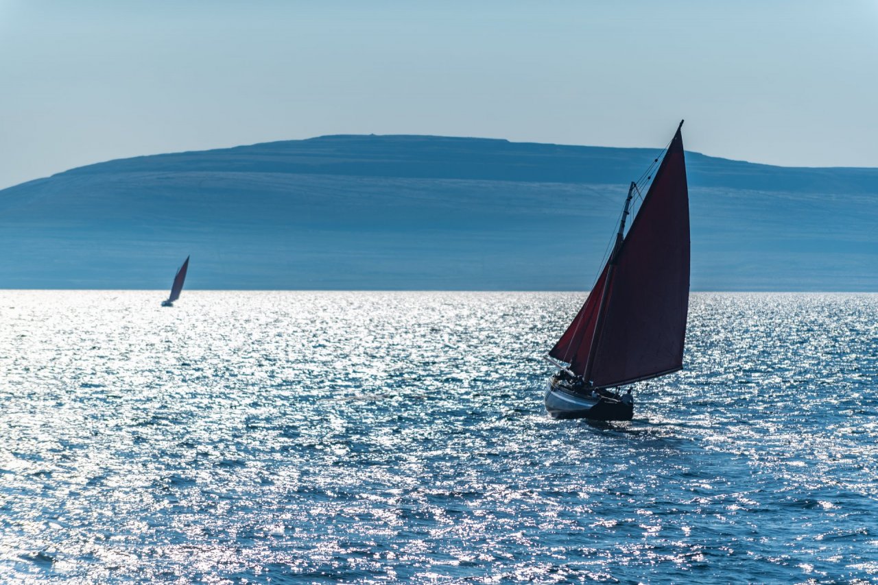 Galway Hooker Race