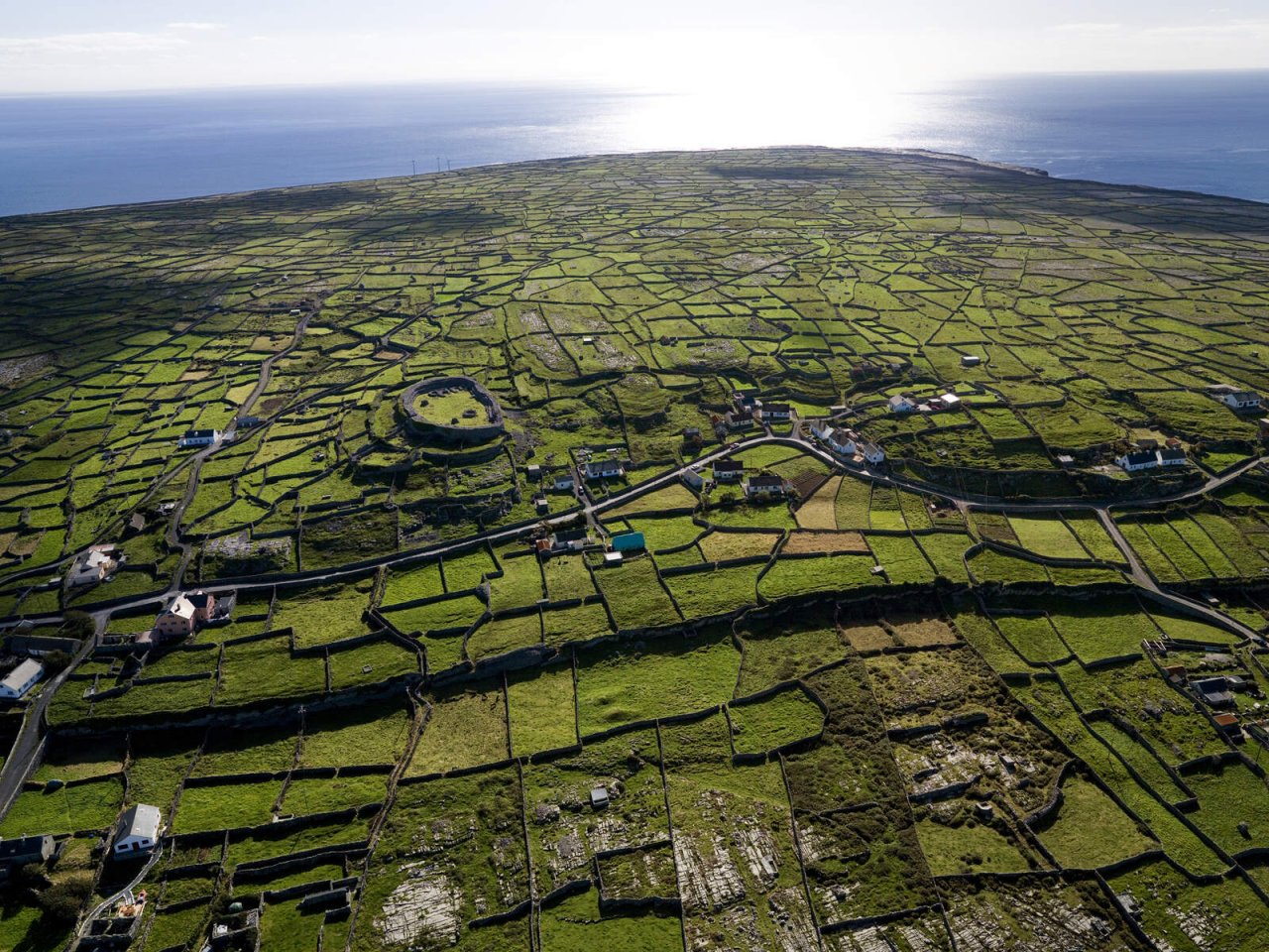 Inis Meain Aran Islands