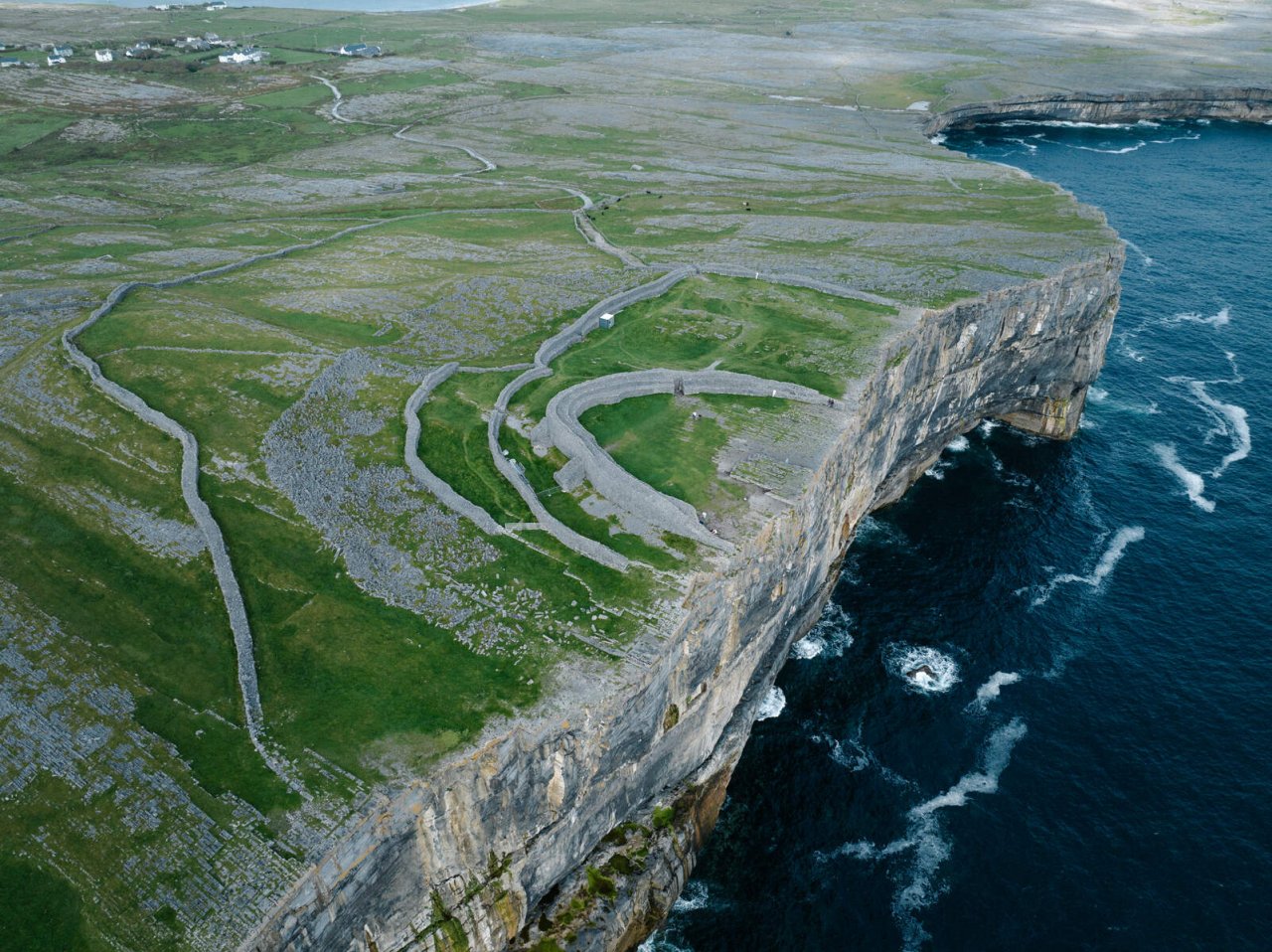 The Aran Islands